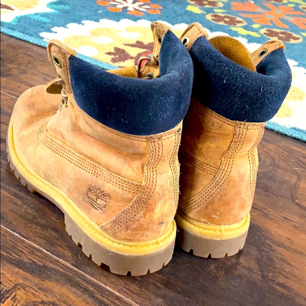 Timberland boots 🥾